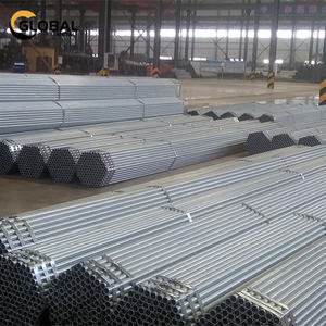 Venta Directa de Fábrica de Tubos de Acero Galvanizado G3442 de 15 mm, 20 mm, 40 mm, 50 mm, Tubos de Acero Galvanizado por Inmersión en Caliente para Ingeniería - Product Image 6