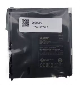 สำหรับซีพียูโมดูล PLC ซีรีส์ Q รุ่น Q03UDVCPU/Q04UDVCPU/Q06UDVCPU/Q13UDVCPU/Q26UDVCPU/QO0UJCPU/Q00UCPU/Q01UCPU/Q02UCPU RS485 - Product Image 2