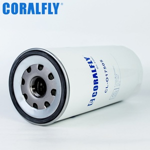 Pièces de camion CORALFLY, filtre à huile 21707134 LF17505 B76 P550519 478362 W 11 102/27 - Product Image 3