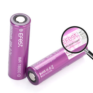 بطاريات ليثيوم أسطوانية بالجملة من دوكان وإيفست، سعة 3000 و3500 و6000 مللي أمبير، للدراجات الكهربائية وأنظمة تخزين الطاقة - Product Image 2