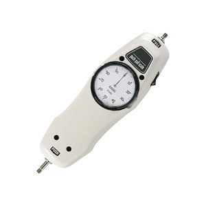 Checkline U-Force Pointer Force Gauge 0 40 N <b>Mechanical</b> Push Pull <b>Scale</b> Measuring Instrument - Product Image 1