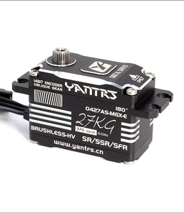 Servo YANTRS de Cuerpo Corto, Sin Escobillas, Impermeable, 27KG, 8.4v, Sensor Magnético Digital, para Helicópteros y Aviones de Ala Fija FXB - Product Image 4