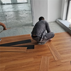 Sàn nhựa PVC nội thất, gạch lát sàn nhựa, sàn vinyl dán keo, ván sàn vinyl LVT LVP, sàn gỗ giả gỗ - Product Image 3