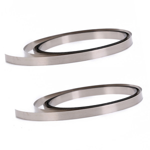 Bande d'acier nickelé au prix le plus bas, taille personnalisée 0,1 mm 0,12 mm 0,15 mm 0,2 mm 0,3 mm, languette de soudure pour batterie 5-10 mm de largeur - Product Image 5