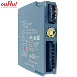 Original 6ES7134-6HD01-0BA1 PLC Módulo de Entrada Analógica SIMATIC ET200SP Automatización Industrial 6ES7 134-6HD01-0BA1 Stock - Product Image 2