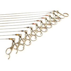 Dụng Cụ Tiết Niệu Kẹp 5Fr 4Fr Ureter Kẹp Cứng 340Mm/370Mm/410Mm/580Mm - Product Image 1