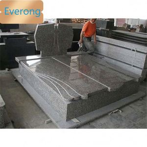 Cina murah G664 granit makam merah granit monumen untuk pemakaman - Product Image 4