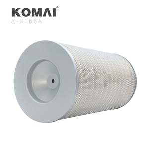 Filtre de compresseur d'air pour moteur diesel de camion Komai P783730 AF27942 915671 915-671 - Product Image 2