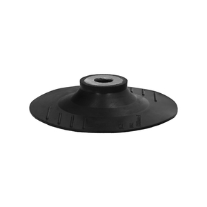 Disco abrasivo in nylon Ø 115 mm. Filettatura M14 - Product Image 2