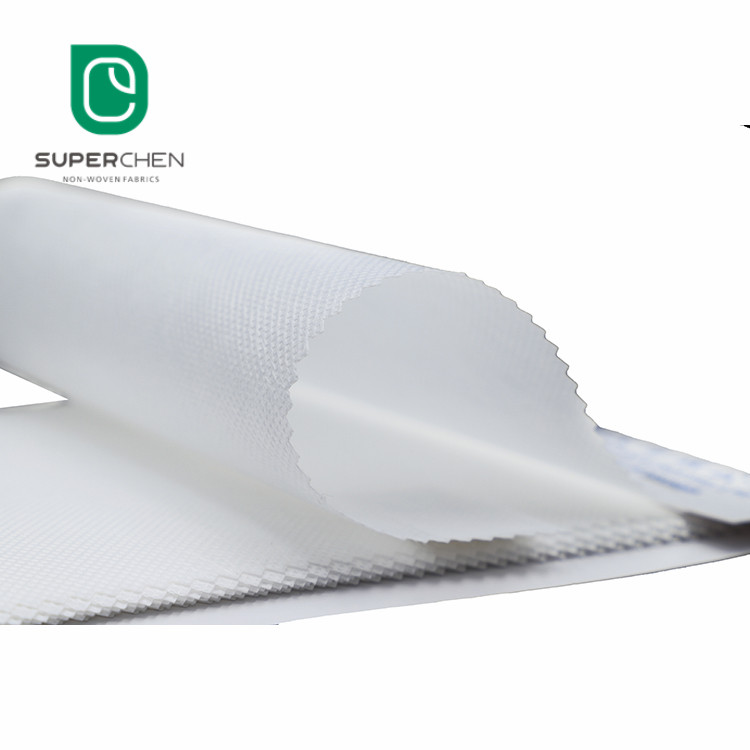 100% Biodegrad PLA Spunbond нетканый материал