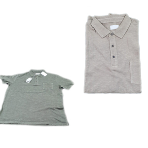 เสื้อโปโลแบบลำลองของผู้ชายผ้า100% ดีไซน์ตามสั่งจากบังคลาเทศ - Product Image 5