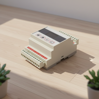 Indicador de Celda de Carga 3200/s con Muestreo Modbus RTU, Controlador de Visualización de Medición de Fuerza con RS485/232 para Sistemas de Pesaje Industrial