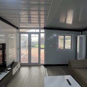 <span class=keywords><strong>Casa</strong></span> Mobile di Design moderno di lusso prefabbricata 3 camere da letto Mobile contenitore <span class=keywords><strong>casa</strong></span> prefabbricata moderna modulare per la <span class=keywords><strong>vendita</strong></span> - Product Image 6