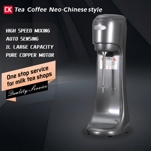 CK thương mại tự động nhanh chóng Máy xay sinh tố sữa lắc Maker Máy với tốc độ cao tự động chức năng cảm biến. - Product Image 2