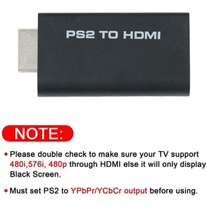Adaptador de Ps2 a HDMI con salida de audio de 3,5 mm para conexión de vídeo al monitor - Product Image 6