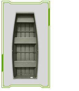 12 'Entertainment Sea - River - Lake - Ocean Couleur personnalisée Pêche <span class=keywords><strong>Jon</strong></span> Boat Aluminium à vendre - Product Image 2