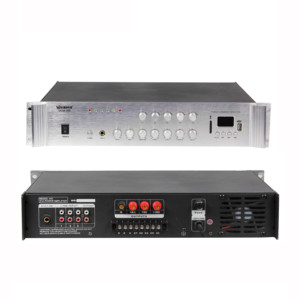 Hệ Thống PA Chuyên Nghiệp Hệ Thống Địa Chỉ Công Cộng Bộ Khuếch Đại PA - Product Image 1