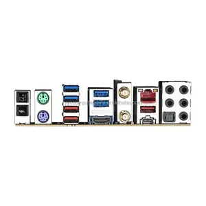 Placa Base Z690 TACHYON para LGA1700, 2*DDR5 64GB, E-ATX, Placa Base de Escritorio de Alta Calidad, Envío Rápido, Marca DIY, Placa Base Z690 TACHYON - Product Image 2