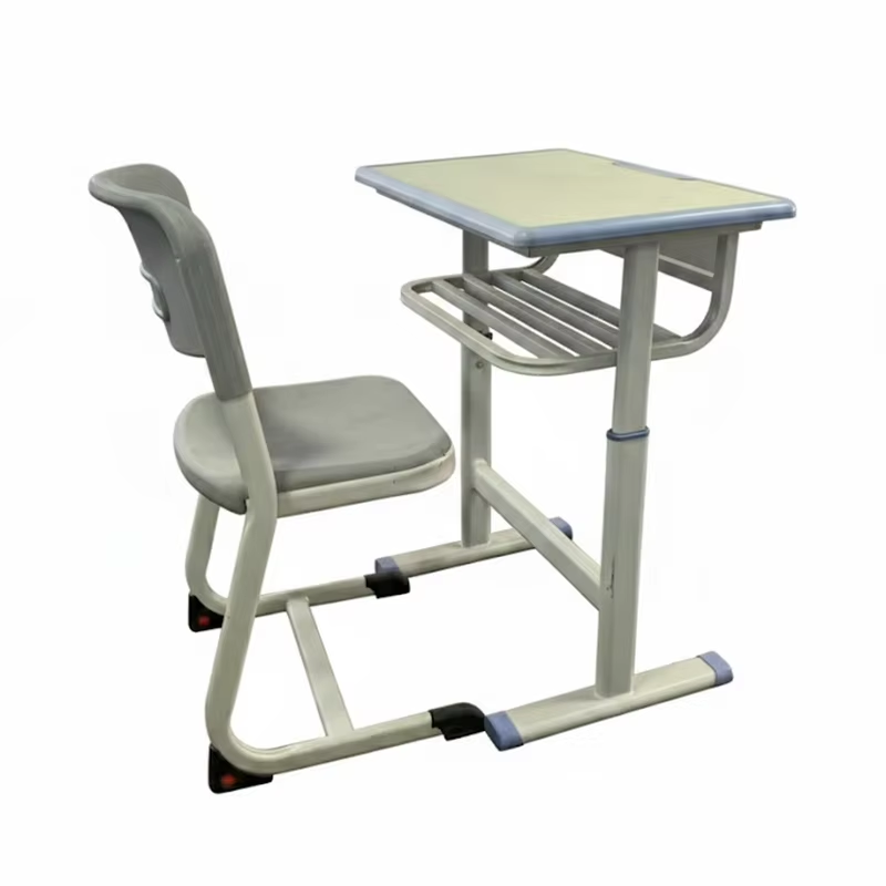 Conjunto de escritorio y silla 1