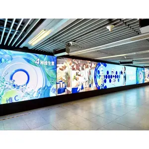 Led Interior Shop Information Screens Panel Smd 2.5mm Indoor Control Panel For Inside Theatre Rooms Home Ledwall