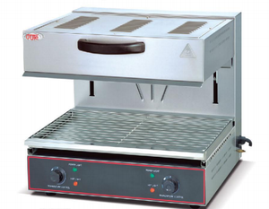 Equipo de cocina comercial Horno de horneado de salamandra colgante eléctrico () - Product Image 6