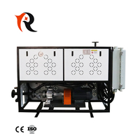 Pemanas Minyak Termal Listrik 30-300KW Bersertifikat CE untuk Industri Kimia & Makanan 220V 380V