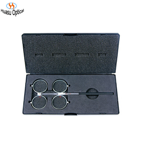 Flipper Ottico Professionale in Metallo con PD Regolabile, Attrezzatura per Allenamento Oculare, Prezzo di Fabbrica - Product Image 1