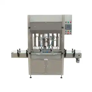 New style zero splash Lubricating oil filling machine