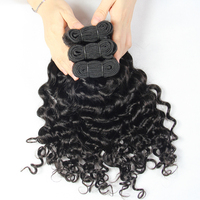 Tissage Cheveux Naturels Tóc Trinh Nữ Brazil Body Sóng Thẳng 100% Chưa Qua Chế Biến Tự Nhiên Extensinos Cabelo Humano Tóc