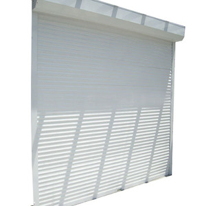 <span class=keywords><strong>Volet</strong></span> <span class=keywords><strong>roulant</strong></span> en aluminium extrudé shinilo Hurricane 56mm 120mm vente croisée personnalisé HUN Style graphique Type de motif moderne - Product Image 4