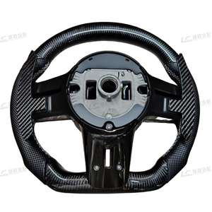 Volant sport personnalisé en cuir et fibre de carbone LED pour <span class=keywords><strong>Mercedes</strong></span> GLC300 C43 A45 <span class=keywords><strong>G63</strong></span> G500 S63 |   Vente en gros OEM - Product Image 6