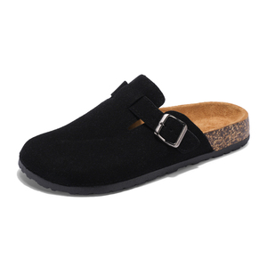 Chaussures Birken de haute qualité avec empeigne en cuir véritable, bout fermé, doublure en mesh - <span class=keywords><strong>Vente</strong></span> directe d'usine - Product Image 4