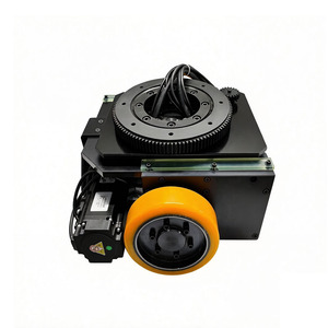 Vehículo Automatizado Guiado por Ordenador (AGV) MDBOT de Estructura Compacta, Servo de 2 Toneladas de Alta Resistencia, Motor de 750W 24V 38A, Accionamiento Diferencial de 160 mm - Product Image 1