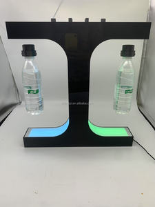 <span class=keywords><strong>2025</strong></span> newst tùy chỉnh từ bay lên hệ thống treo đôi chai có thể hiển thị đứng với trọng lượng điều chỉnh trọng lượng và tốc độ - Product Image 6