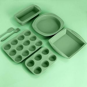Creative Silicone Kitchen Household Baking Tools <b>Hand</b> Wash-Able Cake <b>Mold</b> - Product Image 1