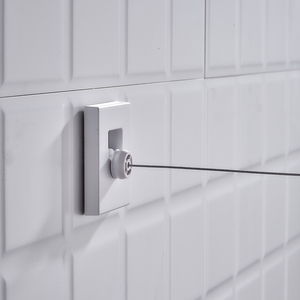 2025 Premium <span class=keywords><strong>per</strong></span> interni sistema di asciugatura dei vestiti senza filo di acciaio inossidabile <span class=keywords><strong>per</strong></span> balcone - Product Image 4