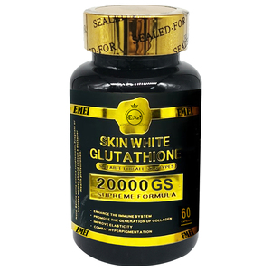 Boost Immuniteit Gladde Verstevigende Huidcapsule Effectieve Acne Anti-Rimpel 20000gs Glutathion Whitening <span class=keywords><strong>Capsules</strong></span> - Product Image 6