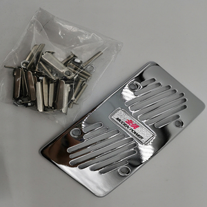 Нескользящие автомобильные накладки на педали, педали для автомобиля, ручные накладки на педали для Honda,Toyota,Porsche,VW, Mazada,Lexus - Product Image 2