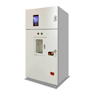 أحدث ماكينة بيع منظفات الغسيل الأوتوماتيكية بالكامل مع شاشة تعمل باللمس وسعة 80 لتر متوافقة مع ADA وإدارة عبر السحابة - Product Image 4