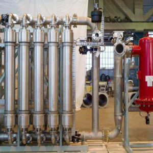 Équipement de filtration par membrane efficace, équipement de membrane déshydratée à 84,4 % pour l'air comprimé sec - Product Image 5