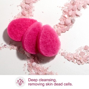 Almohadillas de limpieza facial exfoliantes para el día a día, desmaquillador profundo, almohadillas exfoliantes, almohadillas de limpieza para la cara y el cuerpo, almohadillas de limpieza - Product Image 5