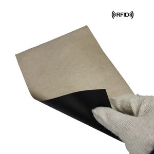 Faraday vải EMI & RFID & EMF che chắn vật liệu wifi chặn & 5g tín hiệu chặn vải - Product Image 5