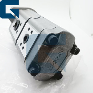 ปั๊มไฮดรอลิกเกียร์ KFP2130 สำหรับเครน SK RK70 อะไหล่เครื่องจักรก่อสร้าง - Product Image 5