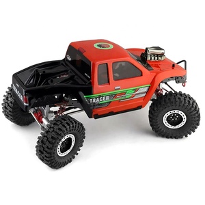 RGT EX86180 PRO <span class=keywords><strong>1</strong></span>/<span class=keywords><strong>10</strong></span> tracciante 4WS 4x4 asse portale 2S 3S 2.4G Offroad alluminio radiocomando <span class=keywords><strong>RC</strong></span> Trail Crawler <span class=keywords><strong>1</strong></span> <span class=keywords><strong>10</strong></span> giocattolo per adulti - Product Image 1