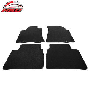 พรมปูพื้นสำหรับนิสสัน อัลติมา ปี 13-18 แบบ OE 4 ชิ้น กันลื่น ป้องกันการลื่นไถล พรมกำมะหยี่ สีดำ - Product Image 3