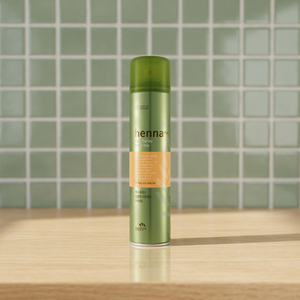 Traitement capillaire pour hommes aux fleurs de henné, 300 ml, spray super concentré, parfum thé aux herbes - Product Image 2
