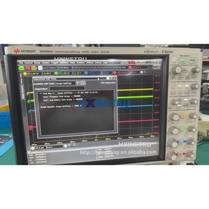 DSOS054A - ออสซิลโลสโคปดิจิตอล (500 เมกะเฮิรตซ์ / 4 ช่องสัญญาณ) สำหรับ Keysight H - Product Image 1