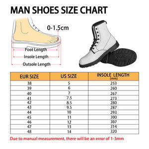 انخفاض الشحن أحذية جلدية نمط الفيل مصمم التكبير طباعة الشارع boهو غير قابلة للإنزلاق عارضة - Product Image 6