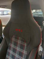 YLA Original Ledersitze für Volkswagen Golf VII GTI GTD Polo Aufgewertete Sportsitze