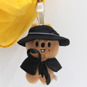 พวงกุญแจตุ๊กตาสเตรย์คิดส์/จี้กระเป๋า ลายแบงชานและลีเฟลิกซ์ - Product Image 6